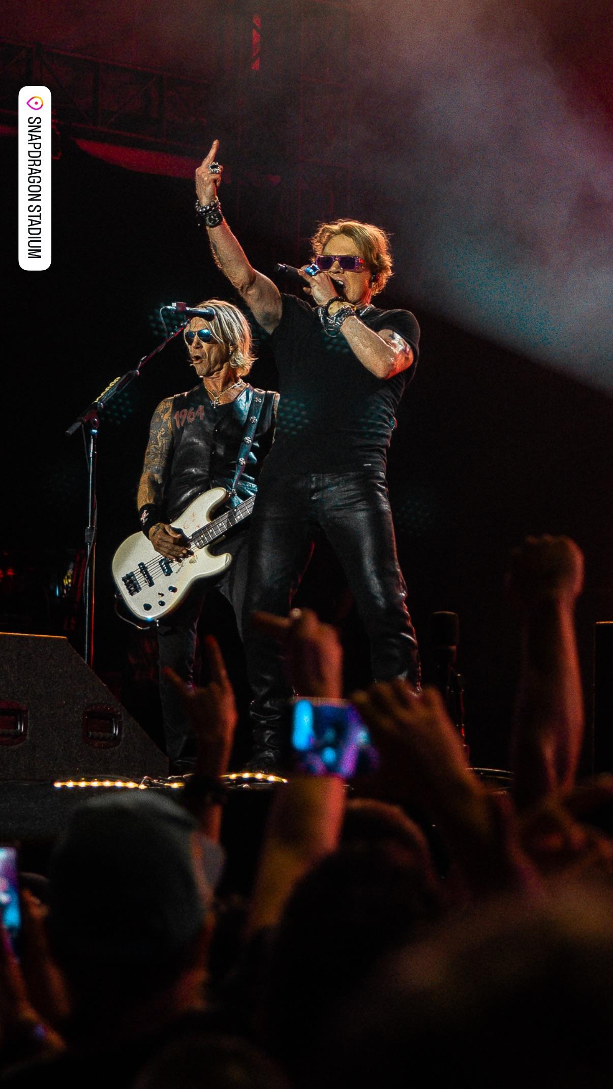 guns n roses san diego 2026