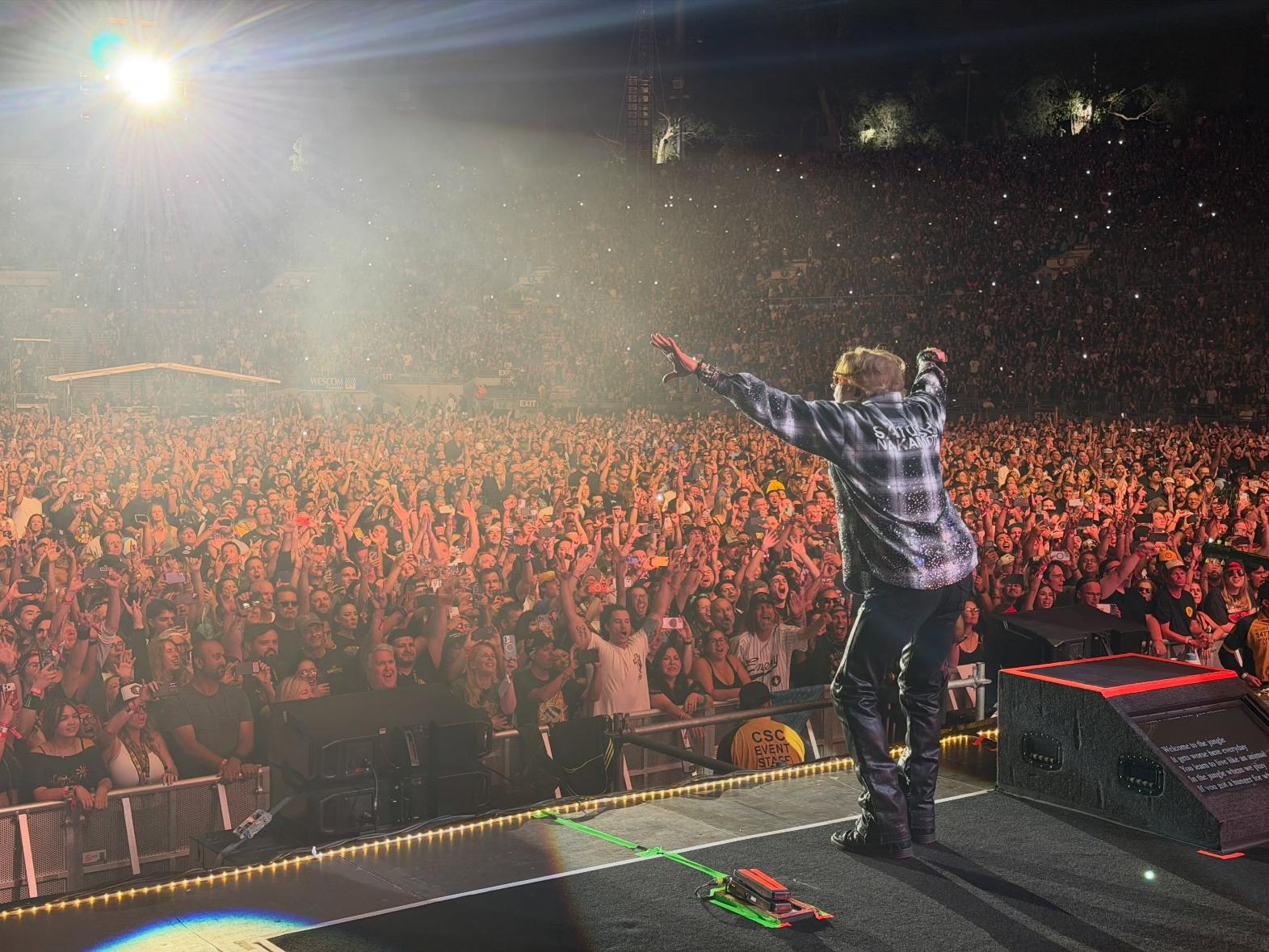 guns n roses pasadena 2026