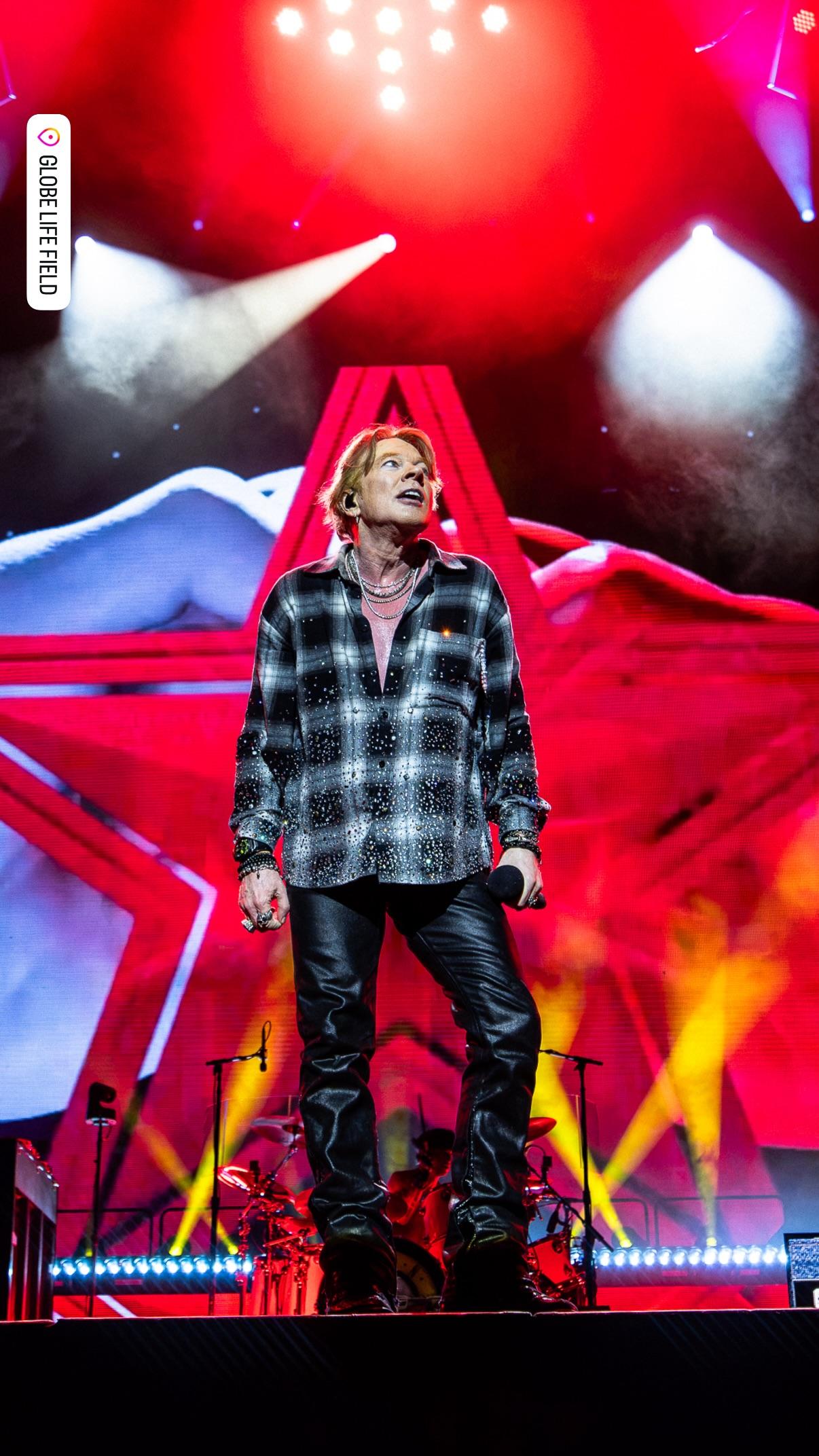guns n roses arlington 2026