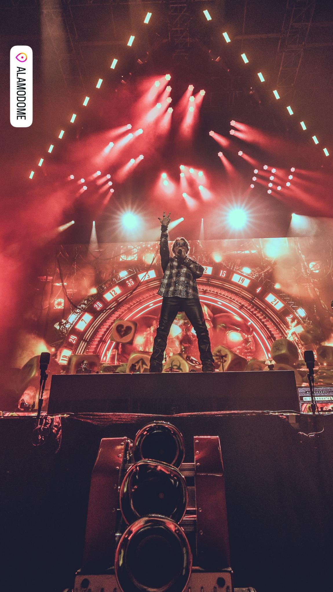 guns n roses san antonio 2026