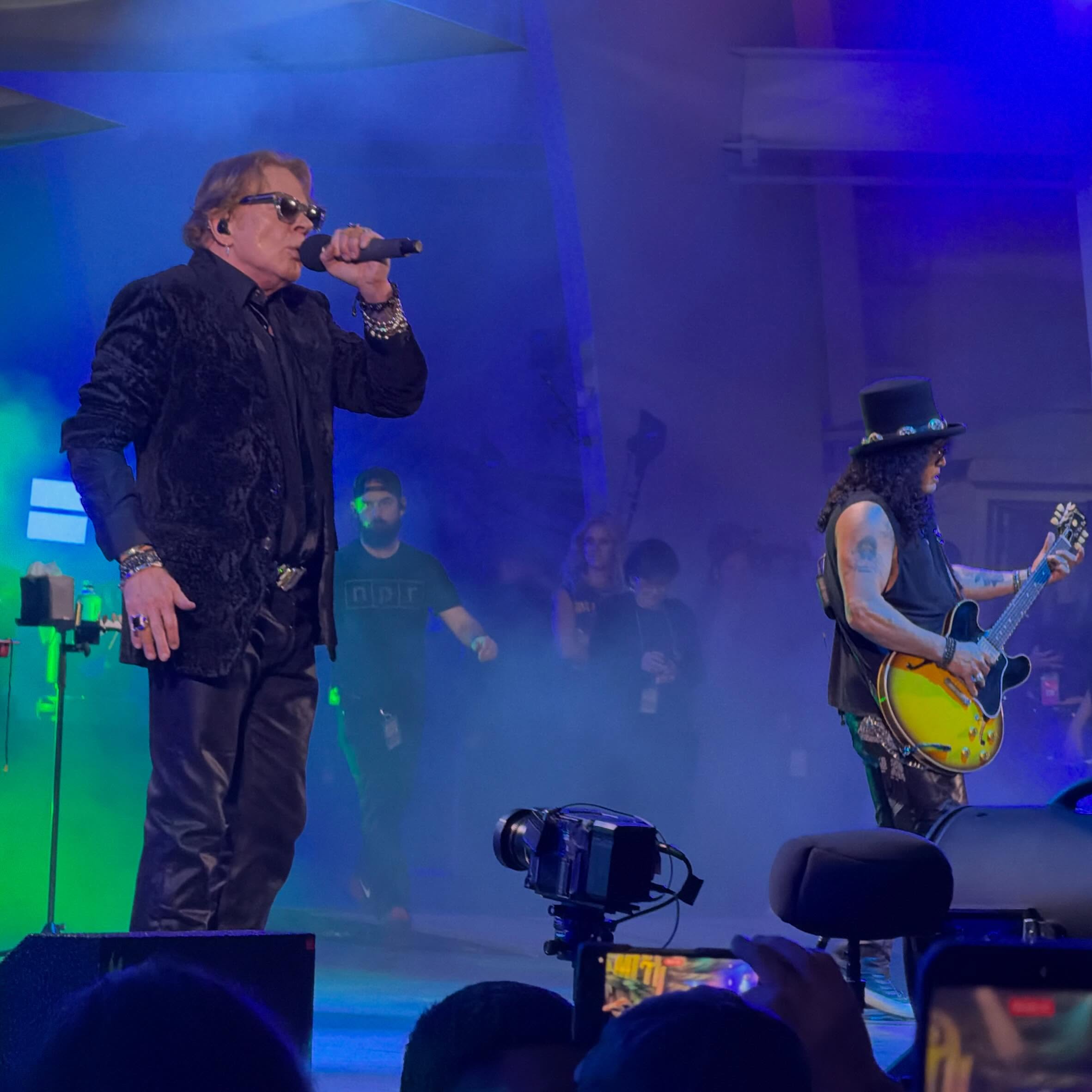 Guns n roses rose bowl aerosmith and friends 2026 Guns n roses rose bowl aerosmith and friends 2026