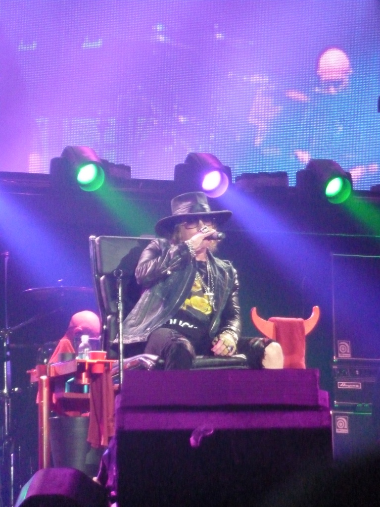 axl rose live marseille 2016