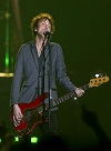 Pochette Basses, amplis,effets Tommy Stinson