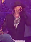 Pochette Video Bootleg Guns N' Roses : Las Vegas 2011 (pro-shot)