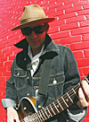 Pochette Izzy Stradlin