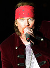 W. Axl Rose