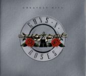Greatest Hits Guns N' Roses pochette