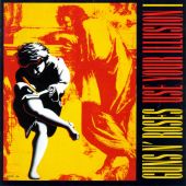 Pochette Guns N' Roses Use Your Illusion I