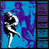 Pochette Guns N' Roses Use Your Illusion II