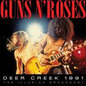 Artwork bootlegs deer creek 1991 noblesville