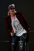 Axl corbis 2010 milan