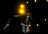 Axl corbis 2012 india