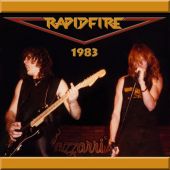 Axl rapidfire album cover artwork