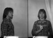Axl Rose en 1980 (18 ans)