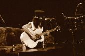 slash france guild guitar paris bercy 1993