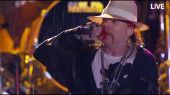 Axl Rose live au Rock in Rio 2011 téléchargement download