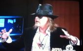 Axl Rose interview That Metal Show novembre 2011