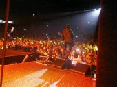 D.J. Ashba live Dallas USA novembre 2011