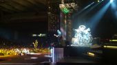 Guns N' Roses live Dallas USA novembre 2011