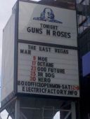 Guns n' roses philly 2012