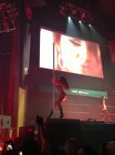Concerts 2012 las vegas 1124 dancers rocket queen