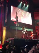 Concerts 2012 las vegas 1124 dj ashba dancers