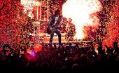 Concerts 2012 theater tour Richard Fortus