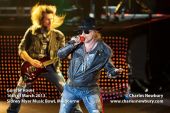 Concerts 2013 0316 melbourne charles newbury Axl Rose