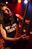 Concerts 2013 0606 brooklyn bowl Ron Bumblefoot Thal