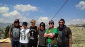 Concerts 2014 0412 la paz guns n roses duff mckagan