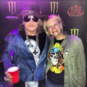 Concerts 2014 0516 rock on the range suzy cole axl rose