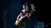 Slash france soldier field Concerts 2016 0701 chicago slash13