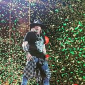 Concerts Guns n' roses 2016 1115 rio axl01