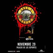 Concerts 2016 1129 mexico poster