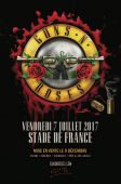 Concerts 2017 0707 paris guns n roses paris 2017 poster