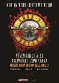 Concerts 2018 1120 hong kong poster