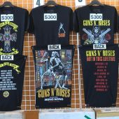 Concerts 2018 1120 hong kong shirt