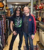 Concerts 2022 0628 dublin slash guitar store