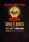 Concerts 2022 1203 melbourne poster