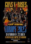 Concerts 2023 0722 athenes poster