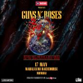 Concerts 2025 0517 mumbai poster