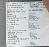 Concerts 2025 0517 mumbai setlist2