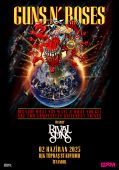 Concerts 2025 0602 istanbul poster