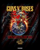 Concerts 2025 0702 trondheim poster