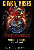 Concerts 2025 1007 bogota poster