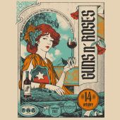 Concerts 2025 1014 santiago litho