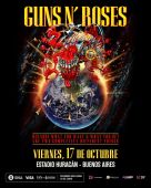 Concerts 2025 1017 buenos aires poster
