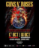Concerts 2025 1018 buenos aires poster