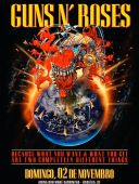 Concerts 2025 1102 brasilia poster