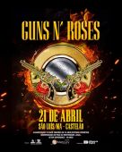 Concerts 2026 0421 sao luis poster